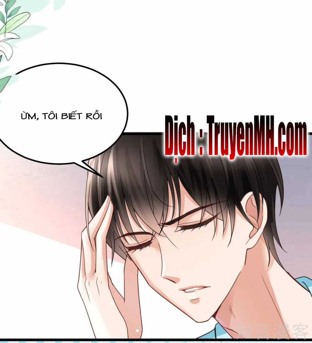 Cường Thế Tù Ái - Địch Thiếu Đừng Xằng Bậy Chapter 62 trang 3
