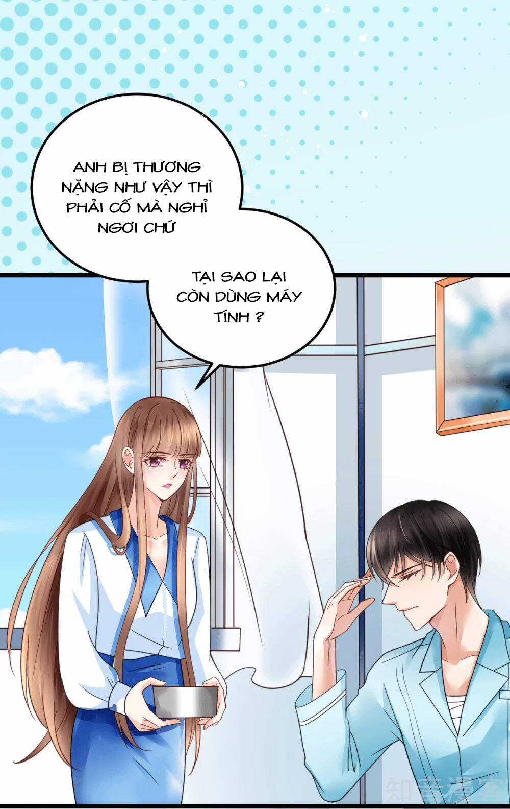 Cường Thế Tù Ái - Địch Thiếu Đừng Xằng Bậy Chapter 62 trang 4