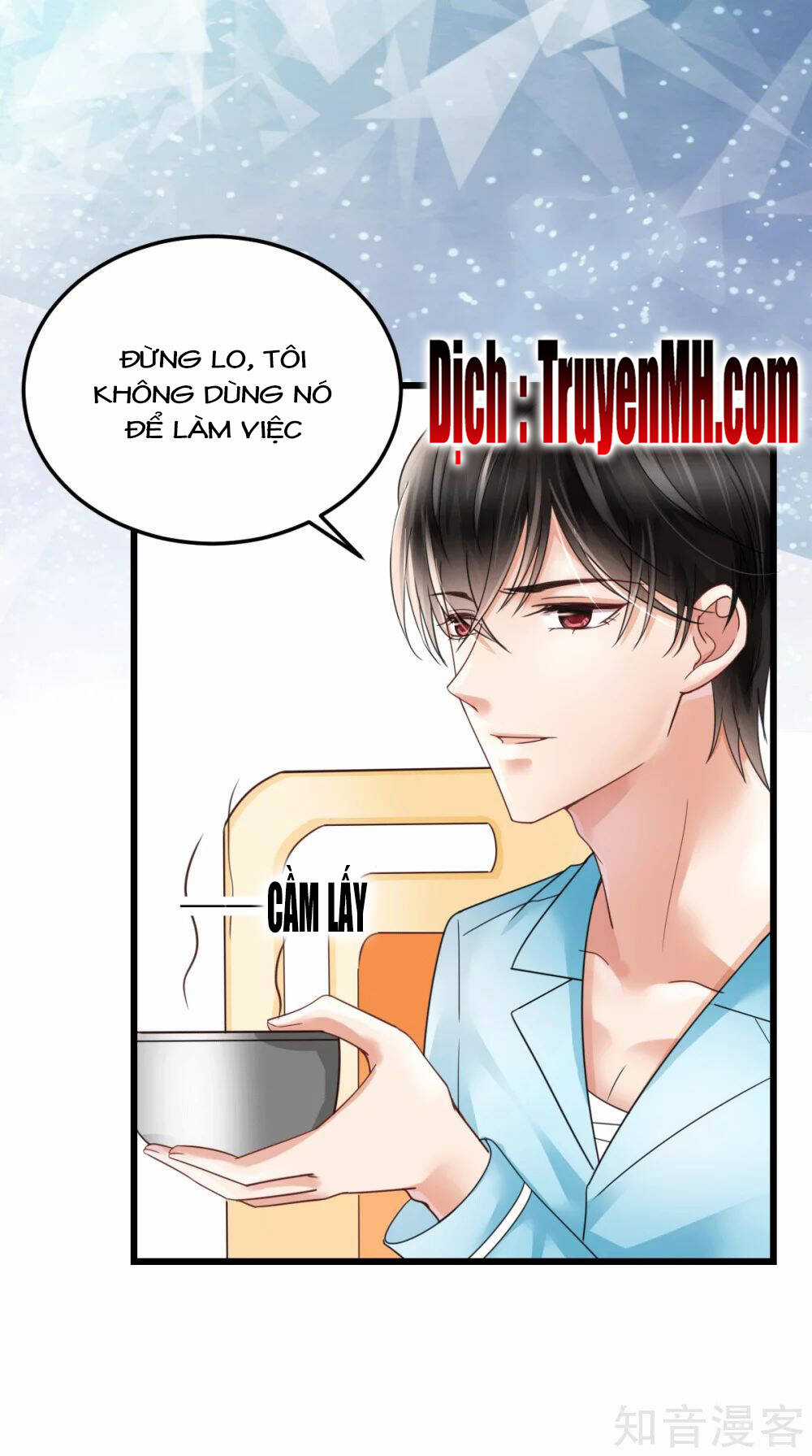 Cường Thế Tù Ái - Địch Thiếu Đừng Xằng Bậy Chapter 62 trang 5