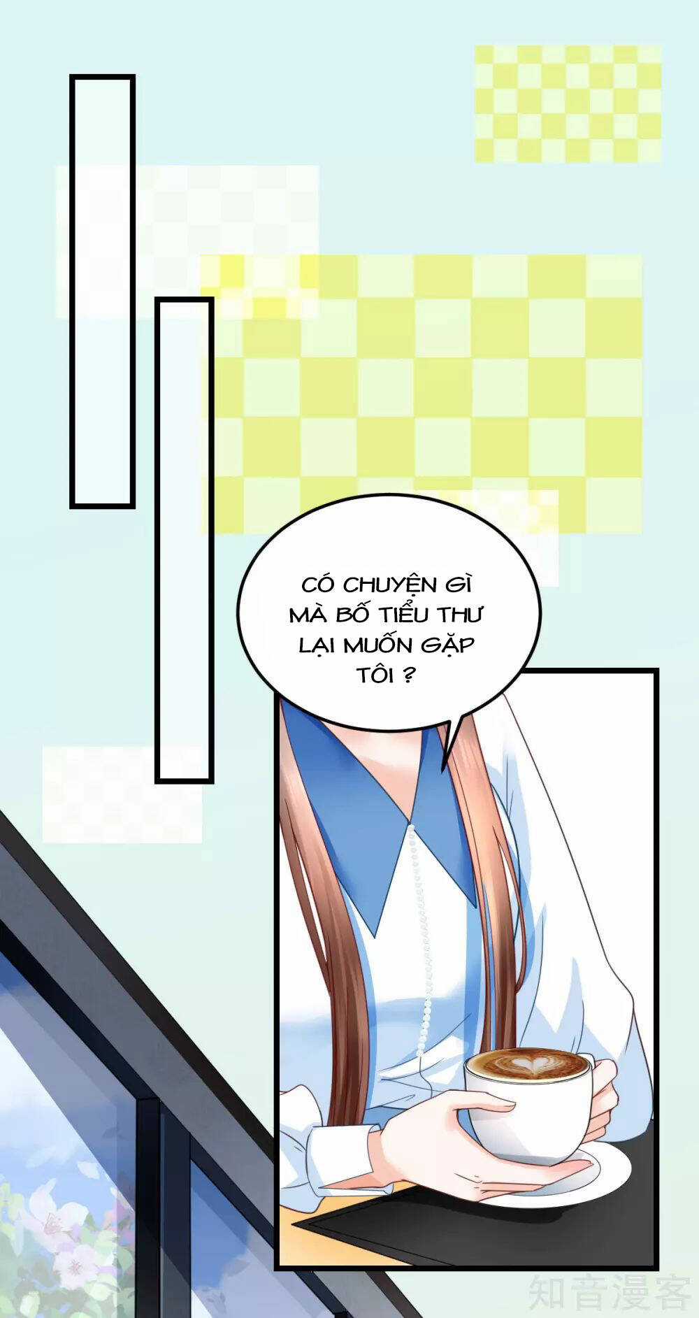 Cường Thế Tù Ái - Địch Thiếu Đừng Xằng Bậy Chapter 62 trang 6