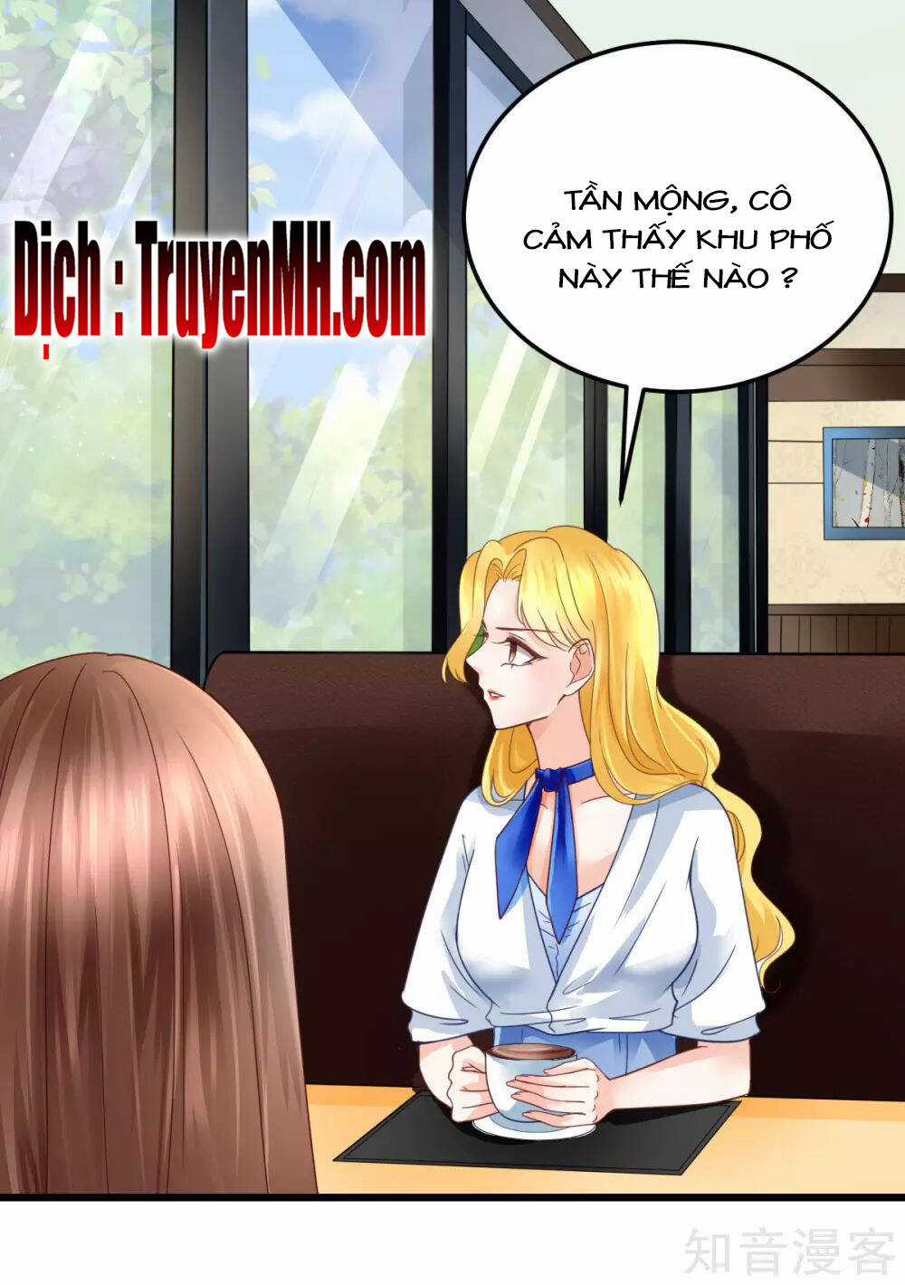 Cường Thế Tù Ái - Địch Thiếu Đừng Xằng Bậy Chapter 62 trang 7