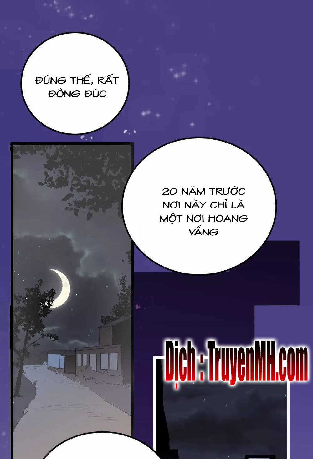 Cường Thế Tù Ái - Địch Thiếu Đừng Xằng Bậy Chapter 62 trang 9