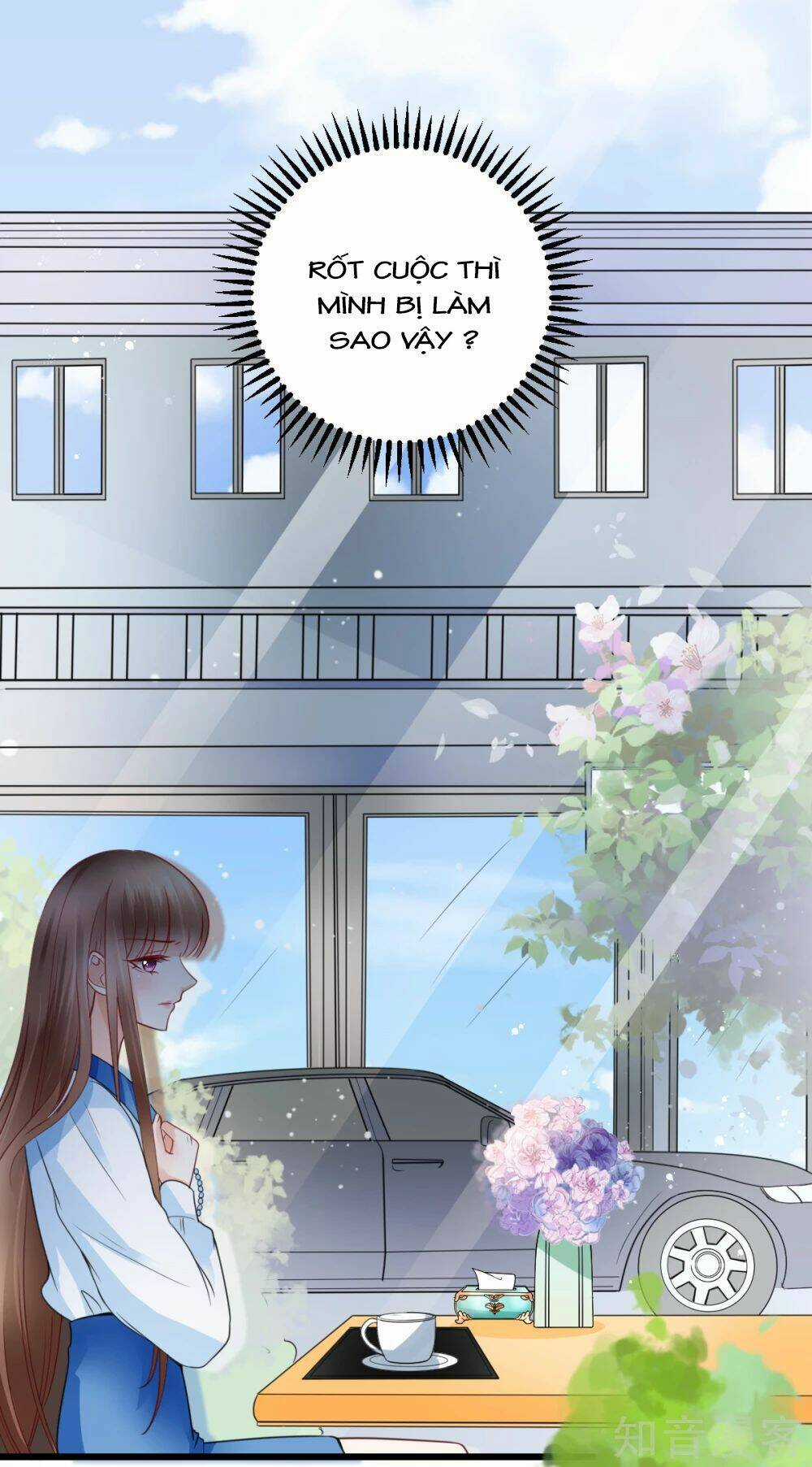 Cường Thế Tù Ái - Địch Thiếu Đừng Xằng Bậy Chapter 63 trang 13