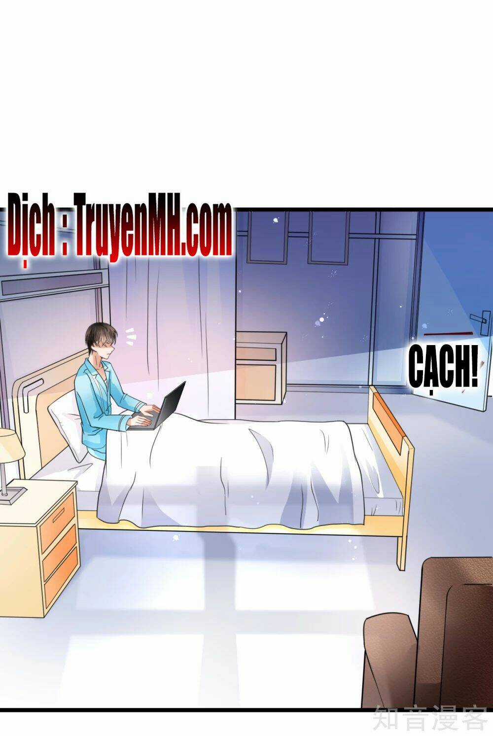 Cường Thế Tù Ái - Địch Thiếu Đừng Xằng Bậy Chapter 63 trang 16