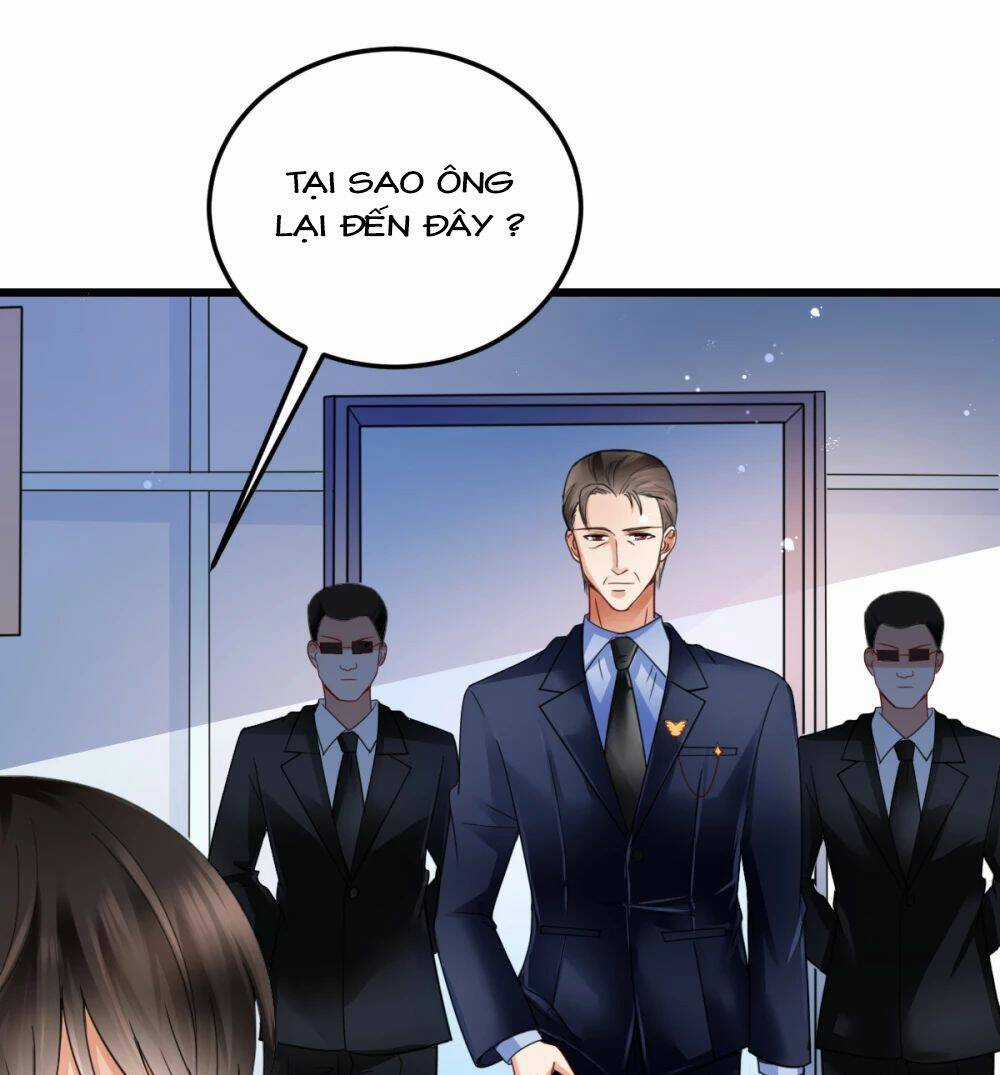 Cường Thế Tù Ái - Địch Thiếu Đừng Xằng Bậy Chapter 63 trang 17