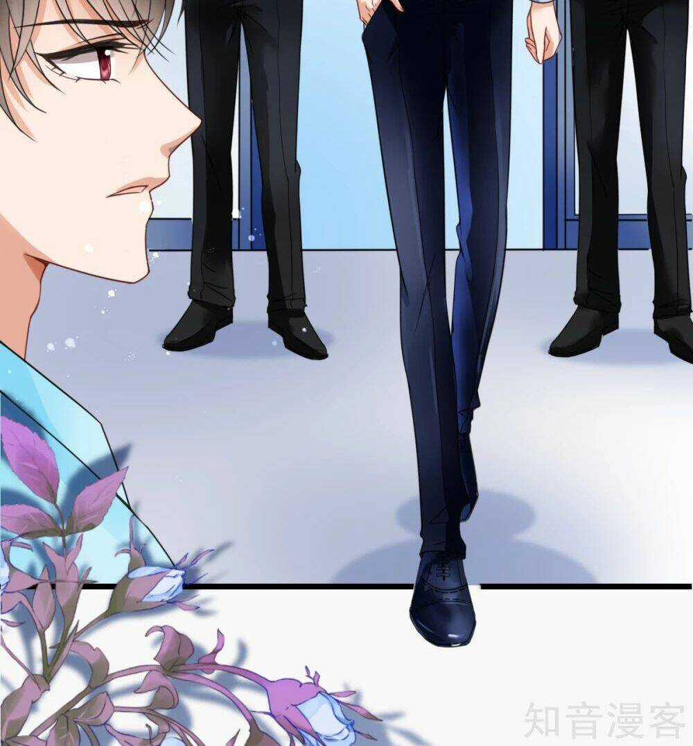 Cường Thế Tù Ái - Địch Thiếu Đừng Xằng Bậy Chapter 63 trang 18