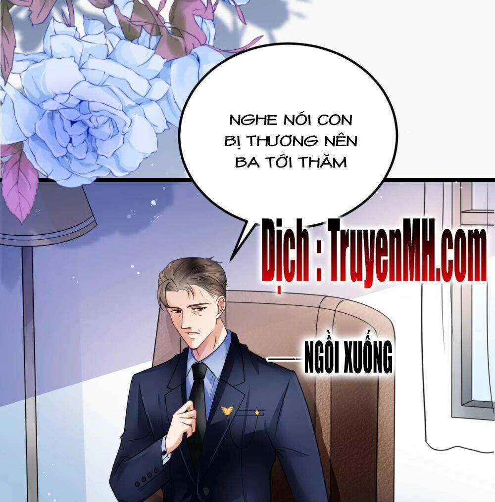 Cường Thế Tù Ái - Địch Thiếu Đừng Xằng Bậy Chapter 63 trang 19