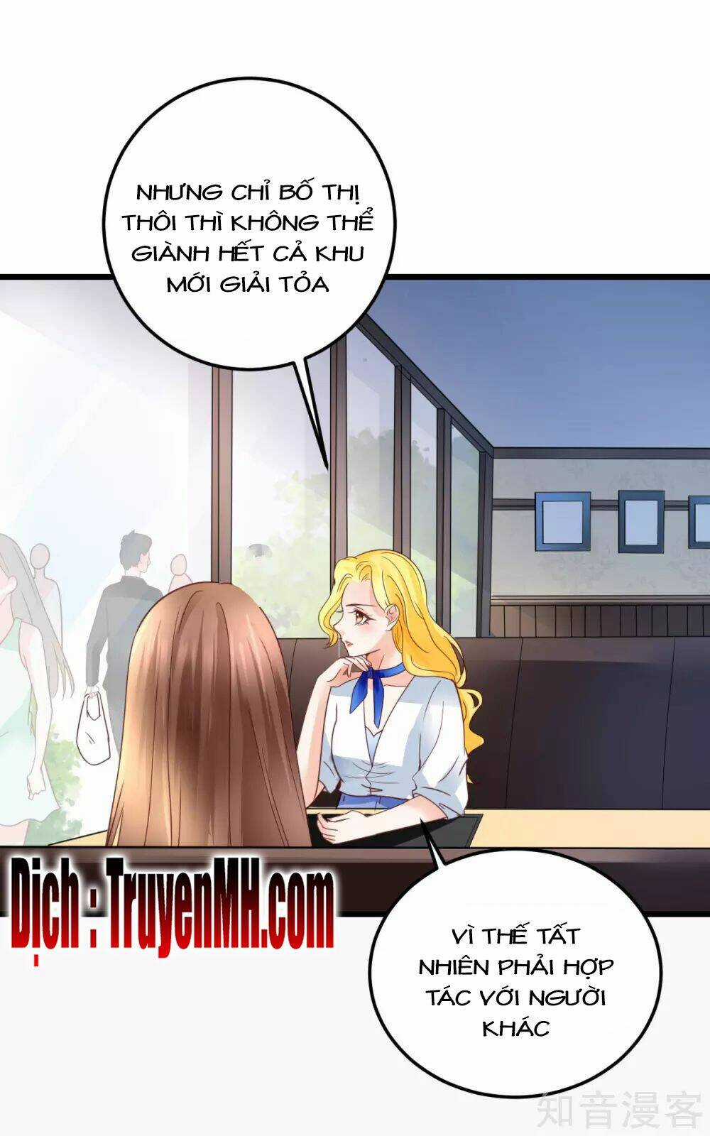 Cường Thế Tù Ái - Địch Thiếu Đừng Xằng Bậy Chapter 63 trang 2