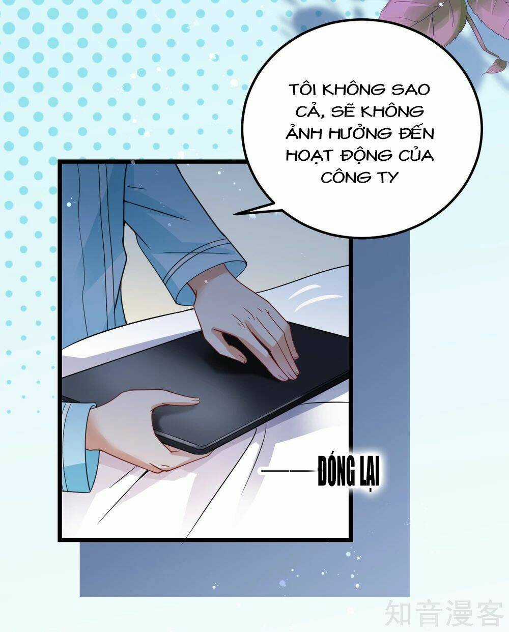 Cường Thế Tù Ái - Địch Thiếu Đừng Xằng Bậy Chapter 63 trang 21