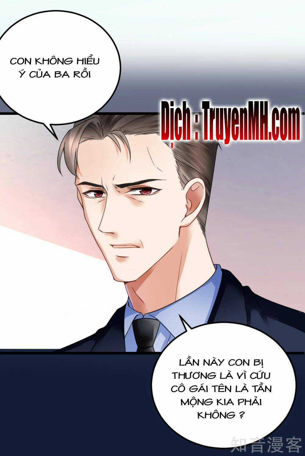 Cường Thế Tù Ái - Địch Thiếu Đừng Xằng Bậy Chapter 63 trang 22