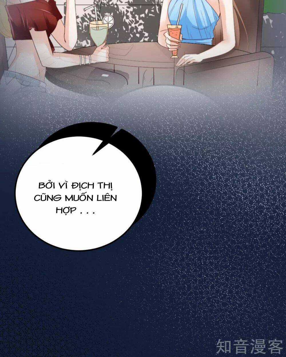 Cường Thế Tù Ái - Địch Thiếu Đừng Xằng Bậy Chapter 63 trang 4