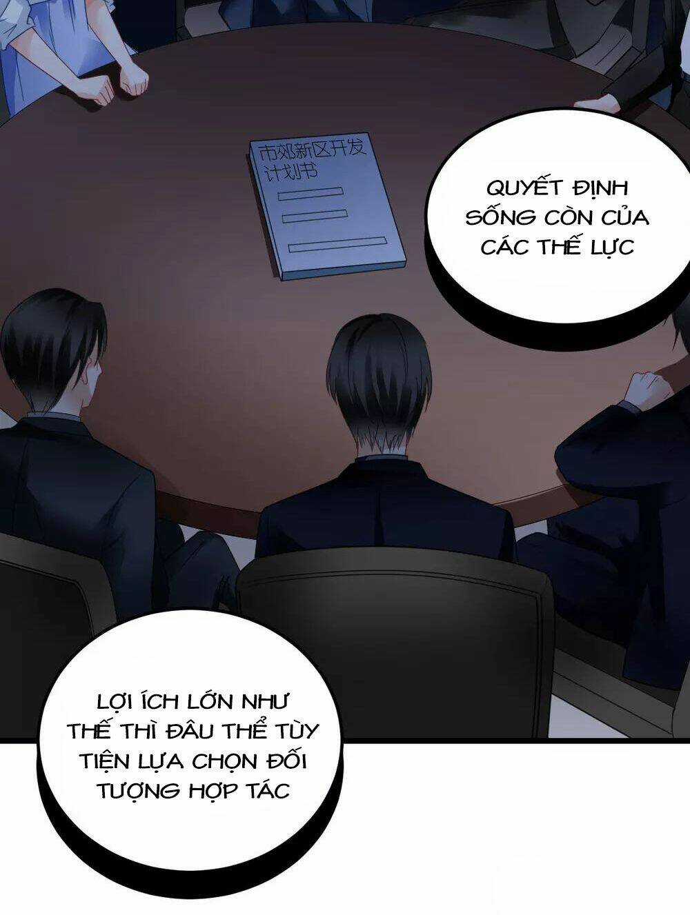 Cường Thế Tù Ái - Địch Thiếu Đừng Xằng Bậy Chapter 63 trang 6