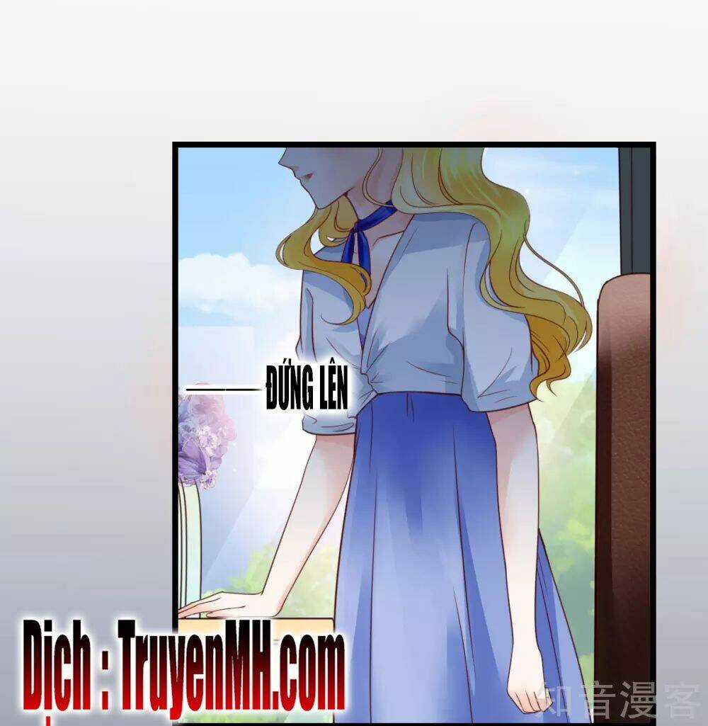 Cường Thế Tù Ái - Địch Thiếu Đừng Xằng Bậy Chapter 63 trang 8