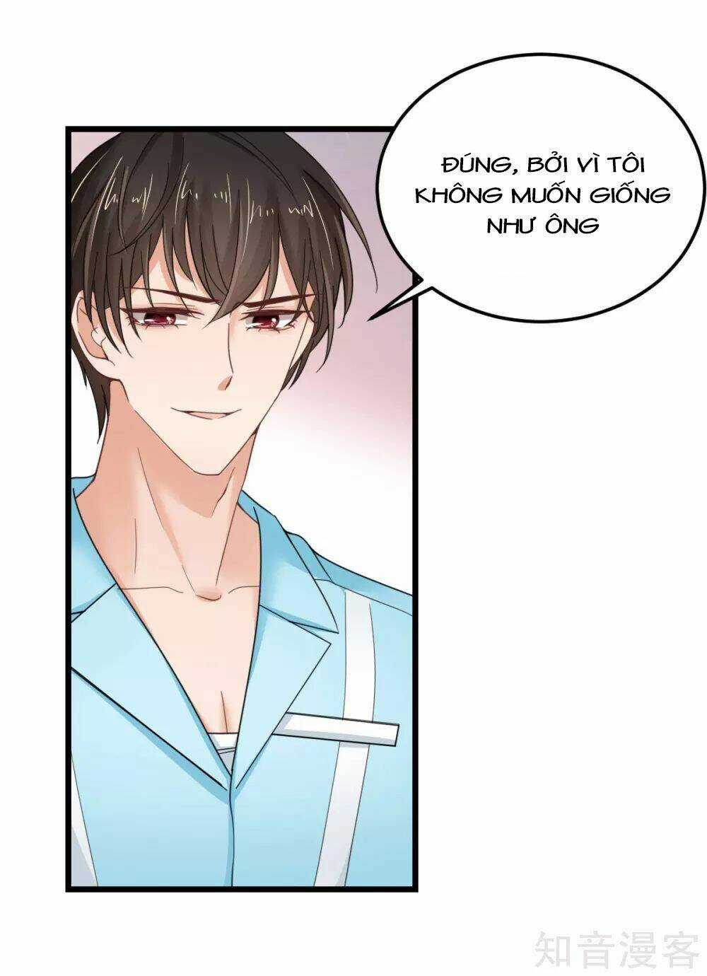 Cường Thế Tù Ái - Địch Thiếu Đừng Xằng Bậy Chapter 64 trang 10