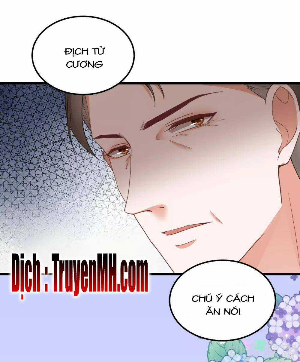 Cường Thế Tù Ái - Địch Thiếu Đừng Xằng Bậy Chapter 64 trang 11