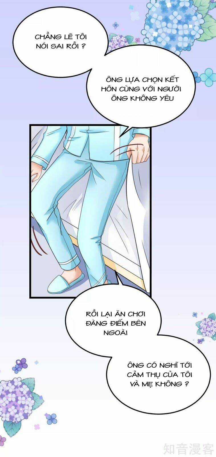 Cường Thế Tù Ái - Địch Thiếu Đừng Xằng Bậy Chapter 64 trang 12