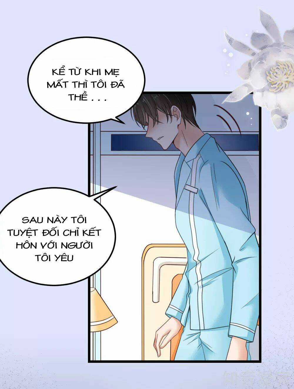 Cường Thế Tù Ái - Địch Thiếu Đừng Xằng Bậy Chapter 64 trang 14