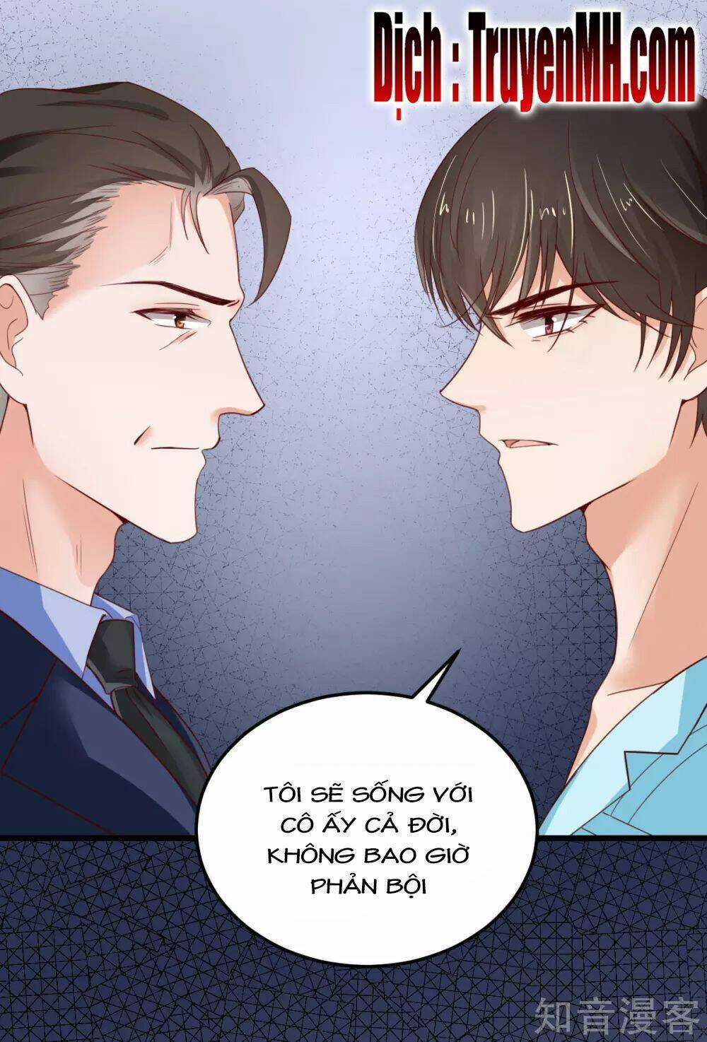 Cường Thế Tù Ái - Địch Thiếu Đừng Xằng Bậy Chapter 64 trang 15