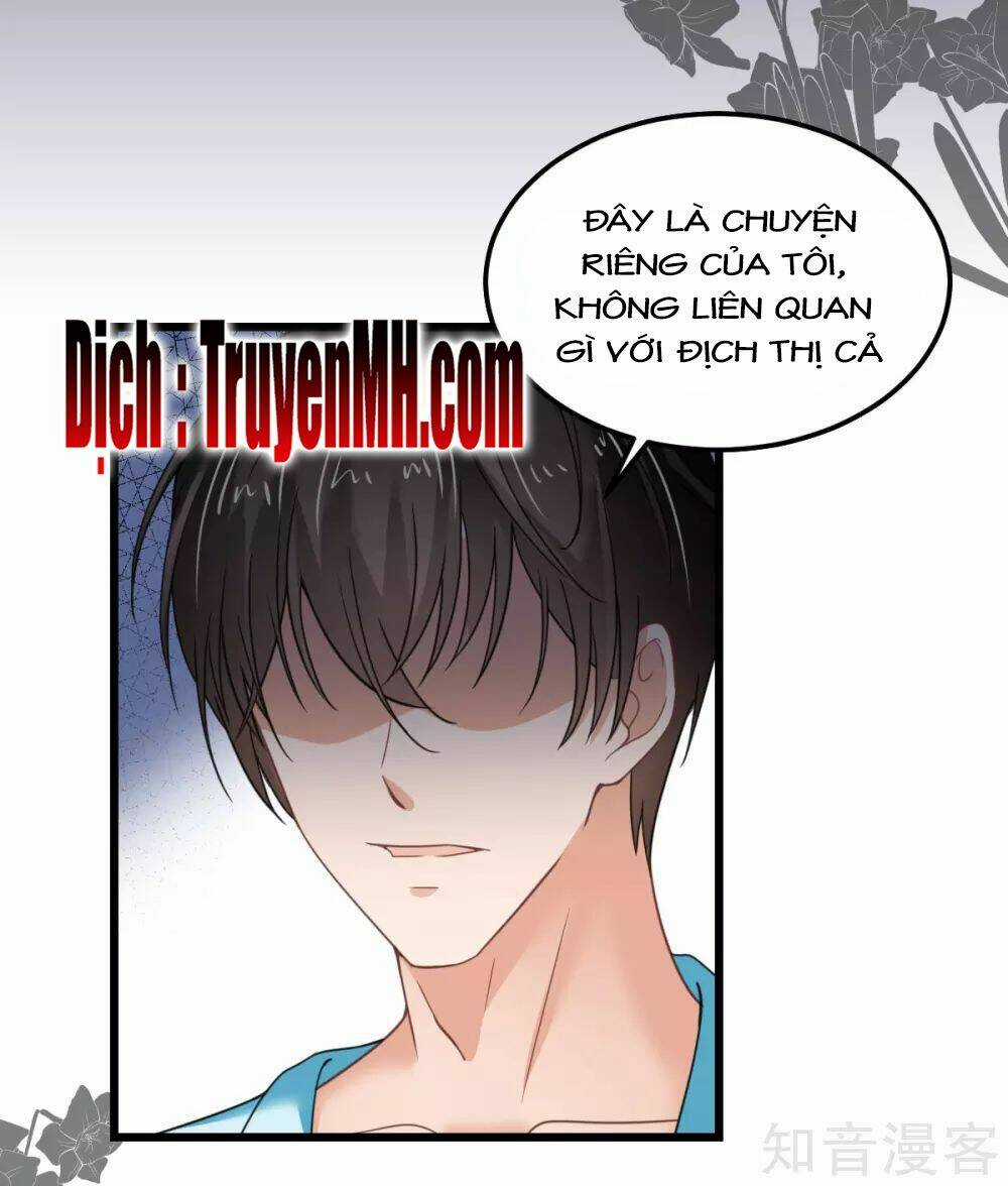 Cường Thế Tù Ái - Địch Thiếu Đừng Xằng Bậy Chapter 64 trang 3
