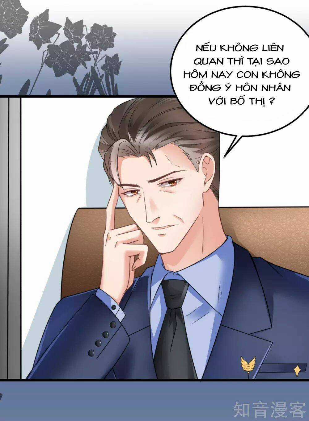 Cường Thế Tù Ái - Địch Thiếu Đừng Xằng Bậy Chapter 64 trang 4