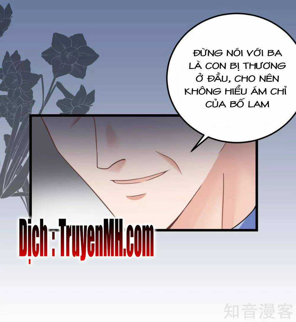Cường Thế Tù Ái - Địch Thiếu Đừng Xằng Bậy Chapter 64 trang 5