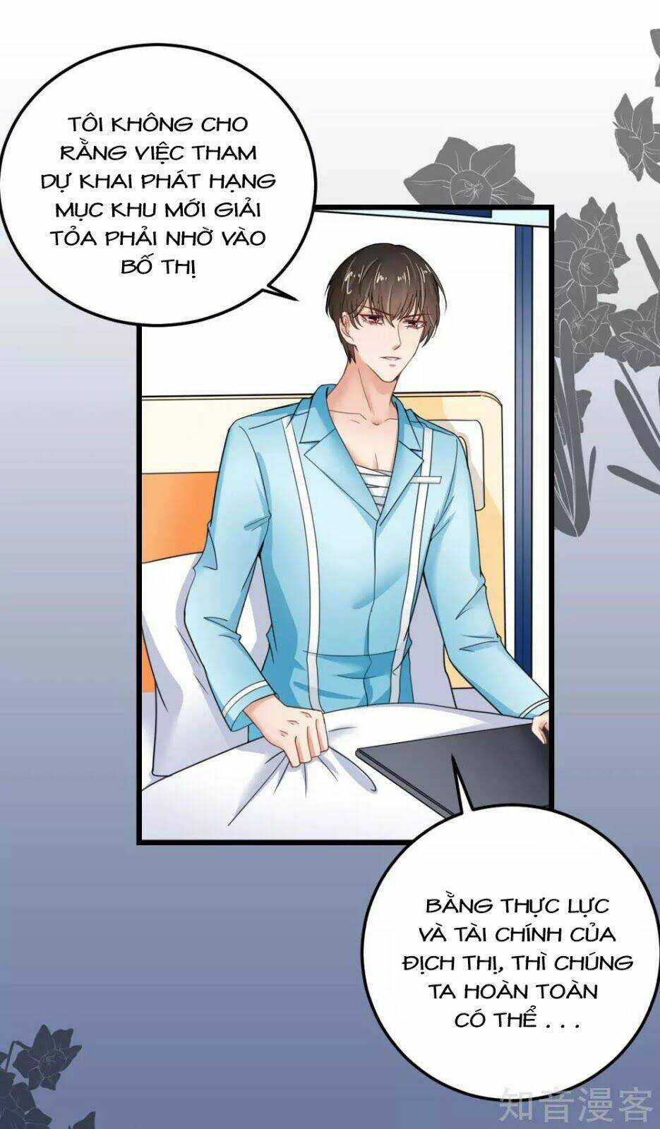 Cường Thế Tù Ái - Địch Thiếu Đừng Xằng Bậy Chapter 64 trang 6