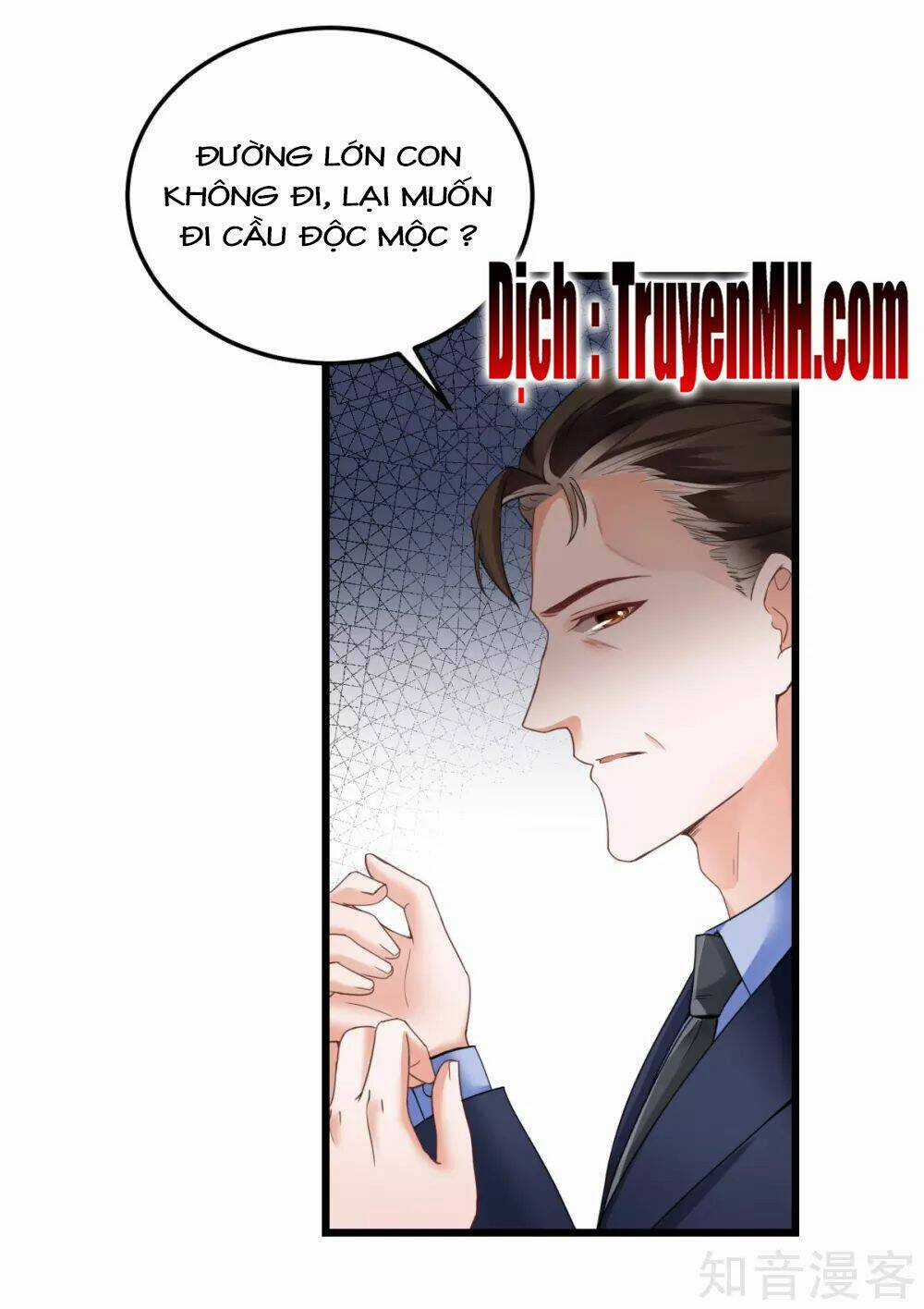 Cường Thế Tù Ái - Địch Thiếu Đừng Xằng Bậy Chapter 64 trang 9