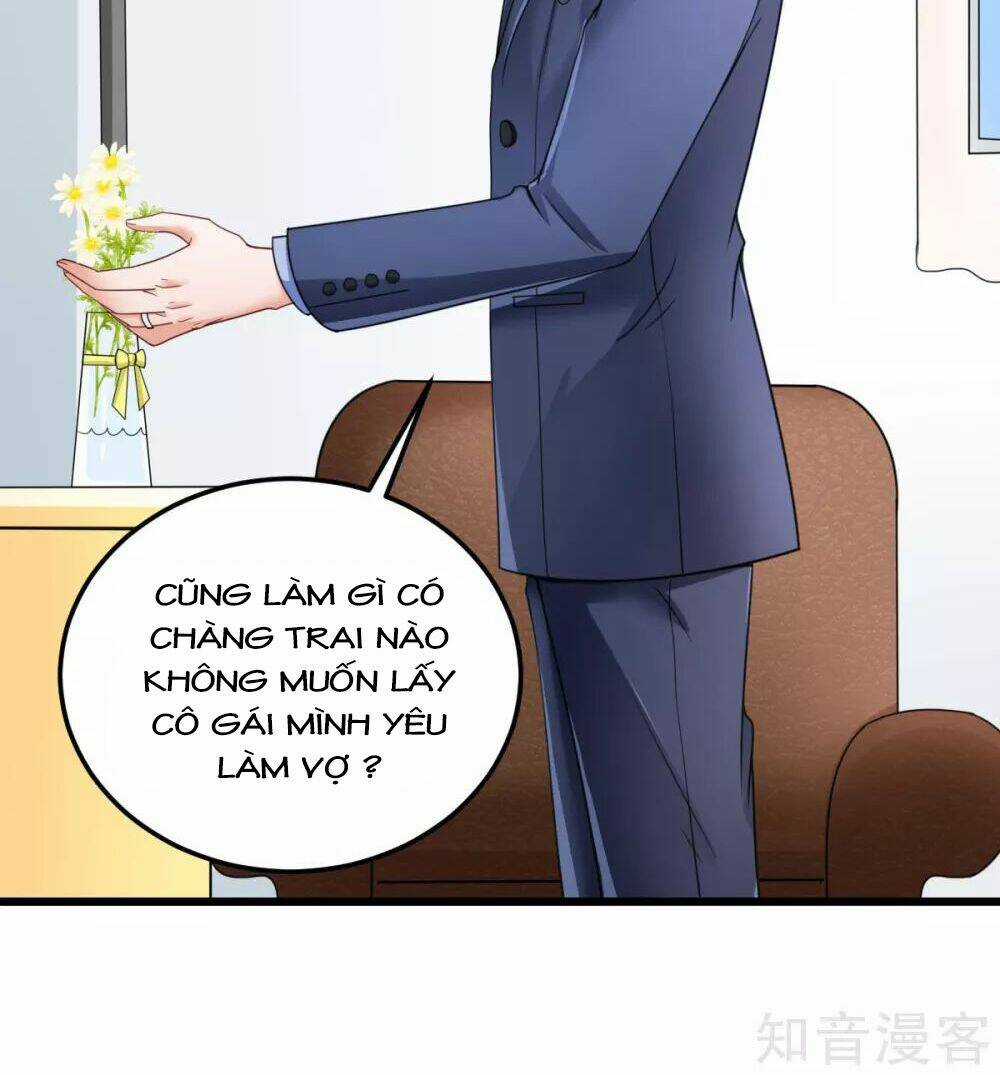 Cường Thế Tù Ái - Địch Thiếu Đừng Xằng Bậy Chapter 65 trang 10