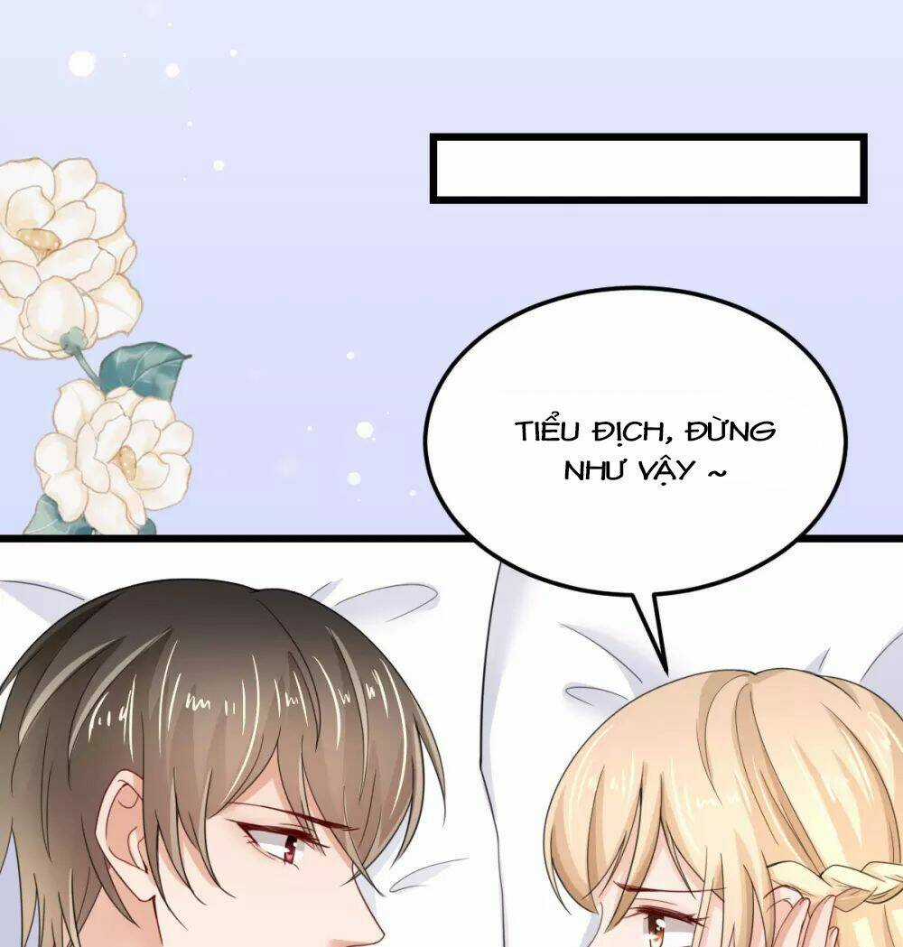 Cường Thế Tù Ái - Địch Thiếu Đừng Xằng Bậy Chapter 65 trang 14