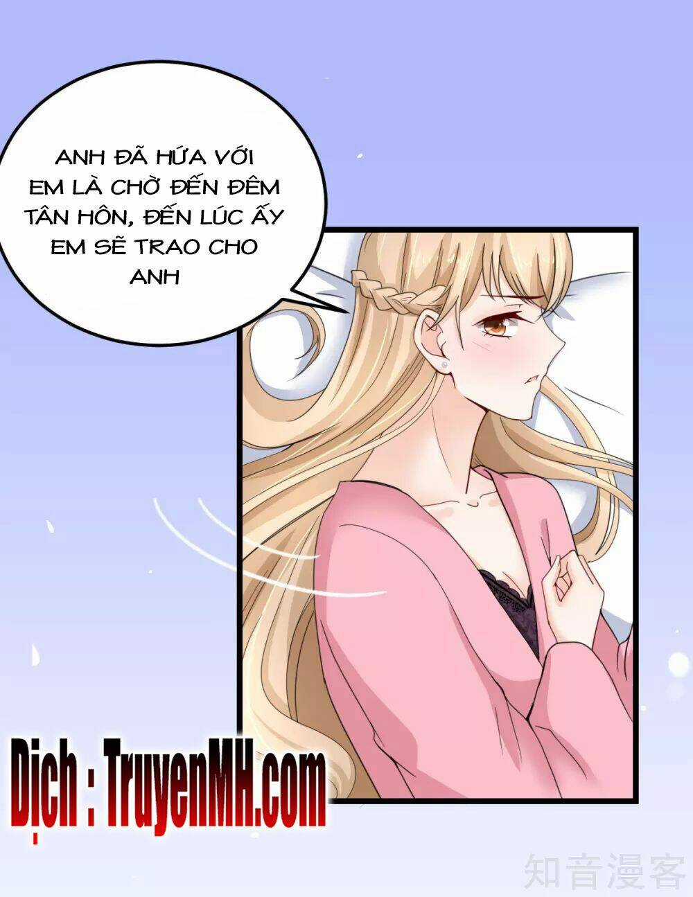Cường Thế Tù Ái - Địch Thiếu Đừng Xằng Bậy Chapter 65 trang 16