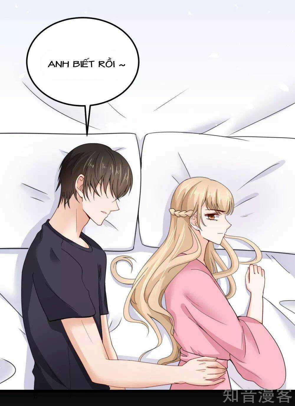 Cường Thế Tù Ái - Địch Thiếu Đừng Xằng Bậy Chapter 65 trang 17