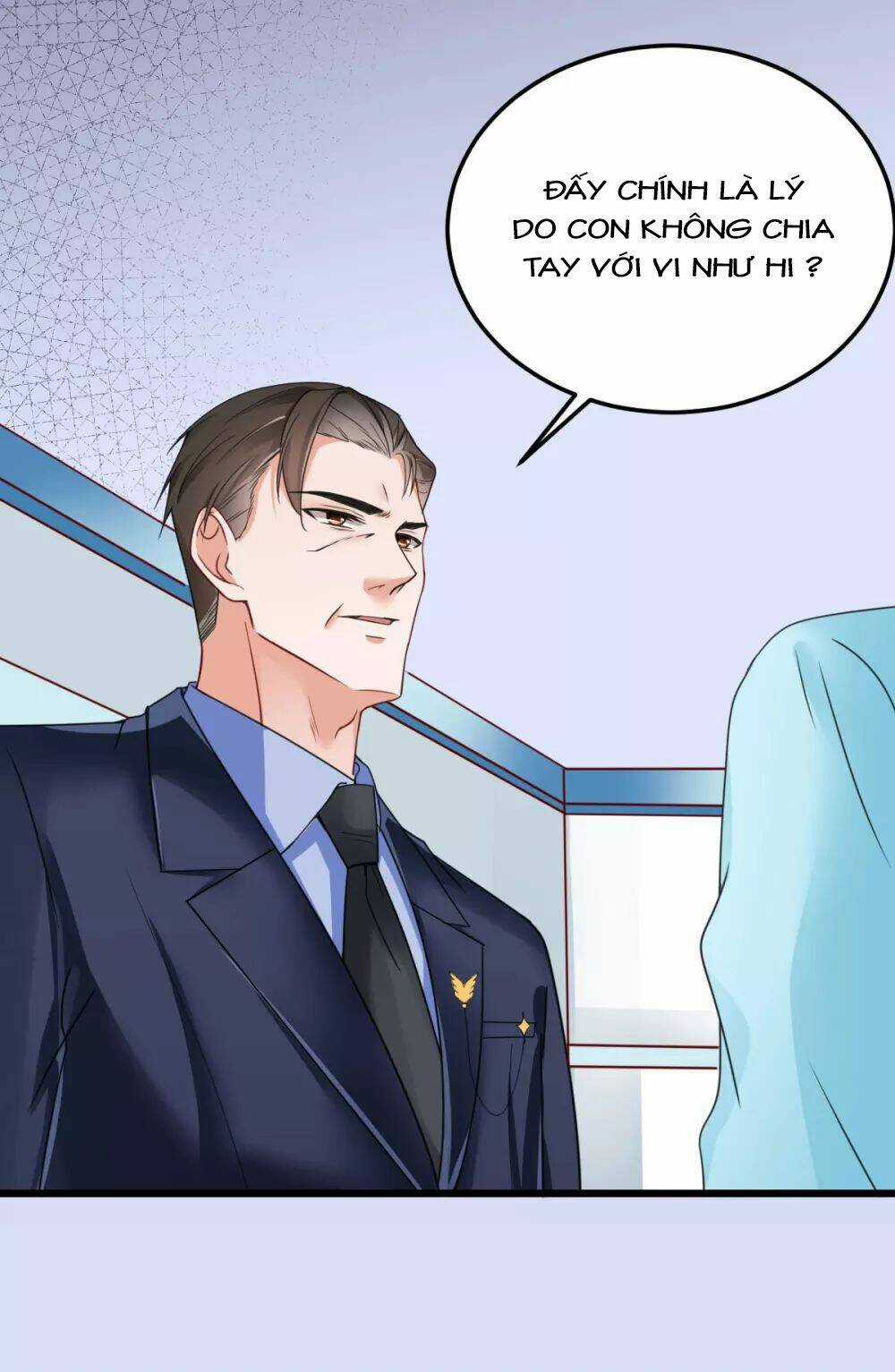 Cường Thế Tù Ái - Địch Thiếu Đừng Xằng Bậy Chapter 65 trang 3