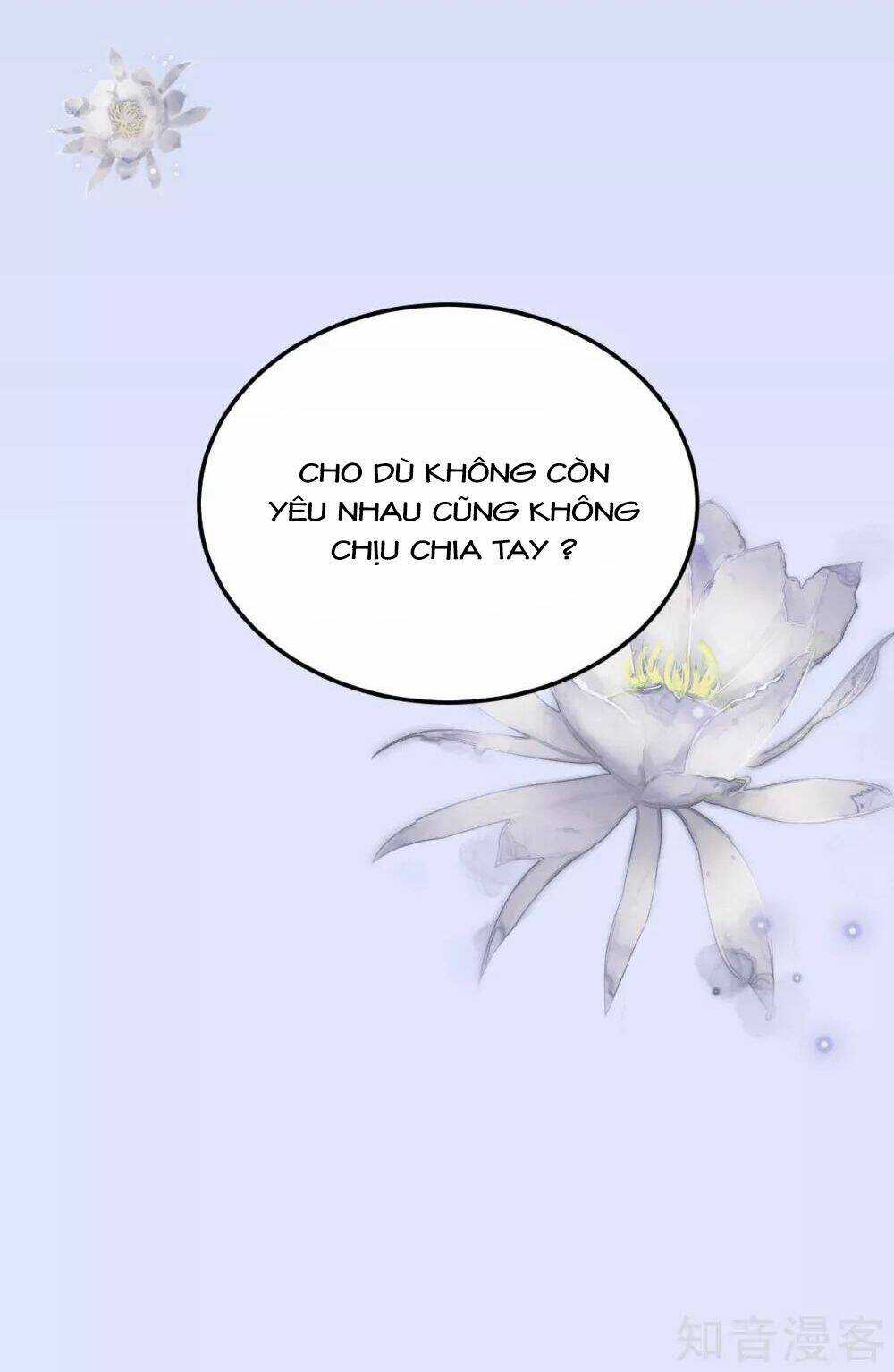 Cường Thế Tù Ái - Địch Thiếu Đừng Xằng Bậy Chapter 65 trang 4