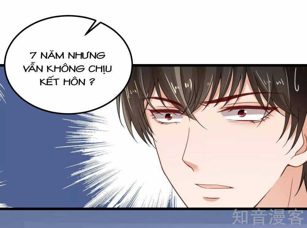 Cường Thế Tù Ái - Địch Thiếu Đừng Xằng Bậy Chapter 65 trang 8