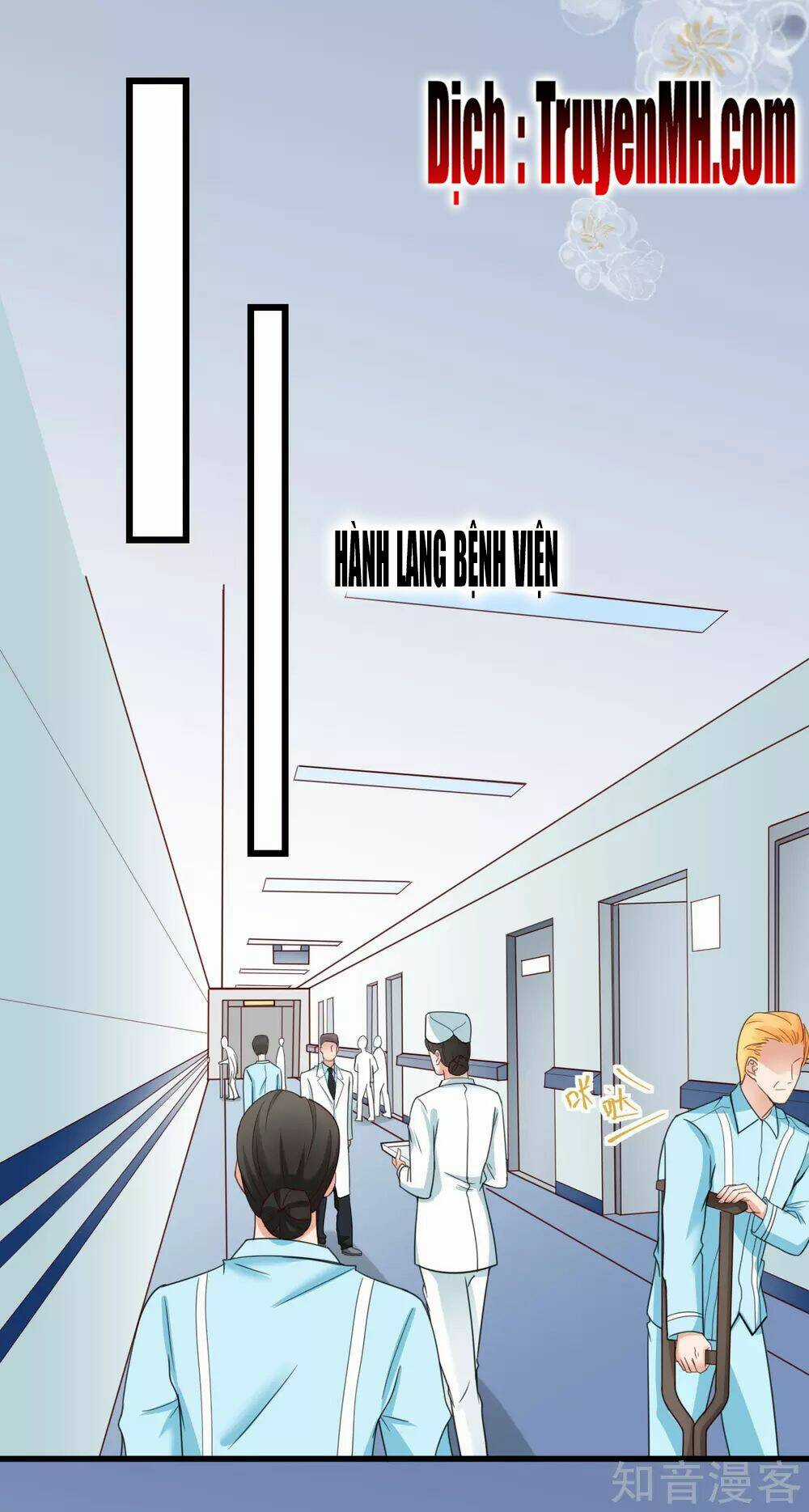 Cường Thế Tù Ái - Địch Thiếu Đừng Xằng Bậy Chapter 66 trang 10