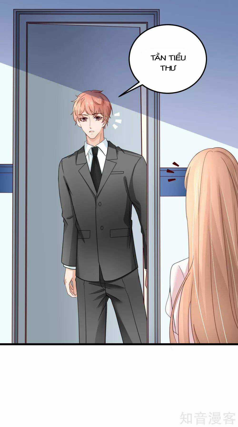 Cường Thế Tù Ái - Địch Thiếu Đừng Xằng Bậy Chapter 66 trang 11