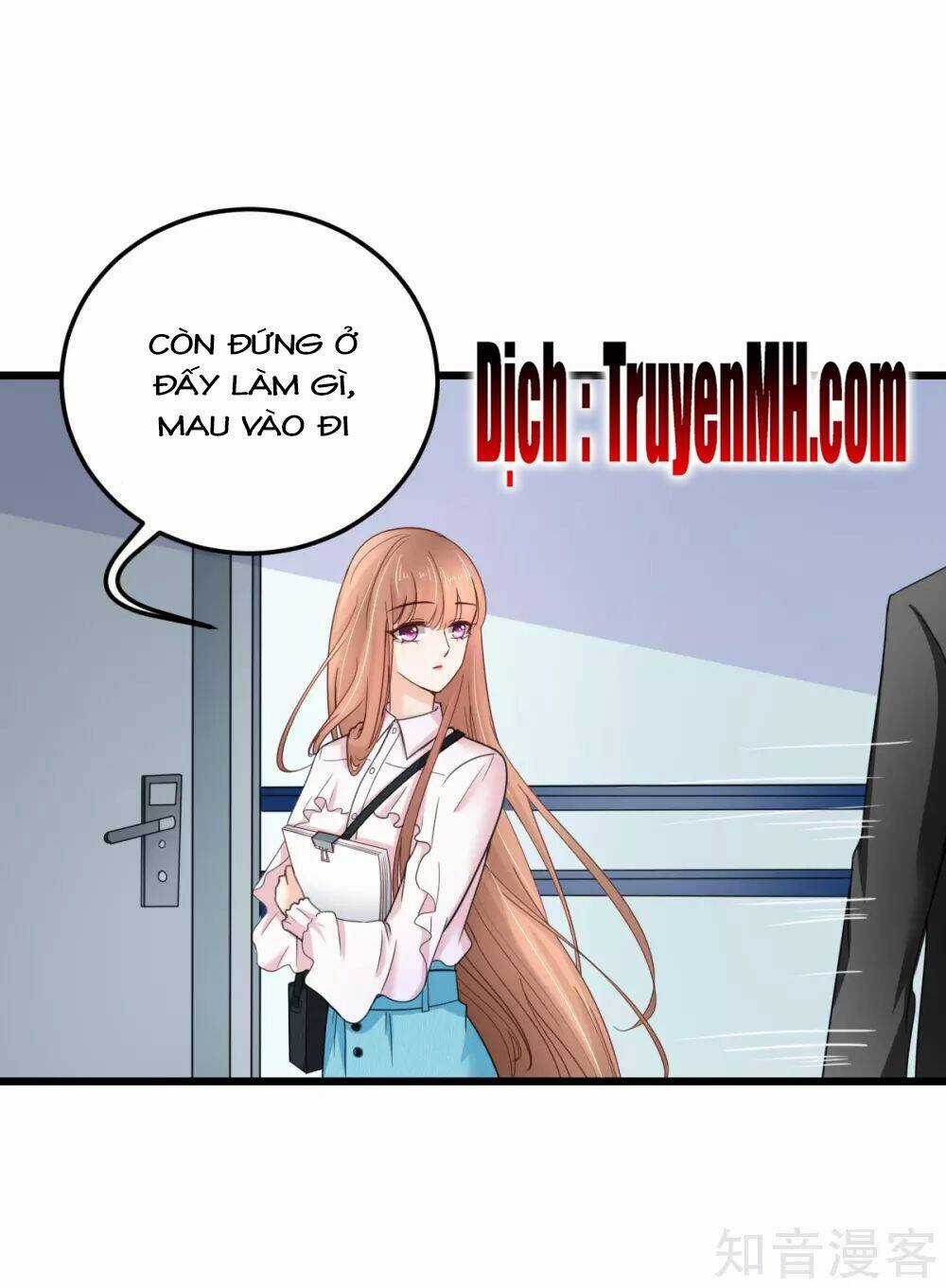 Cường Thế Tù Ái - Địch Thiếu Đừng Xằng Bậy Chapter 66 trang 12