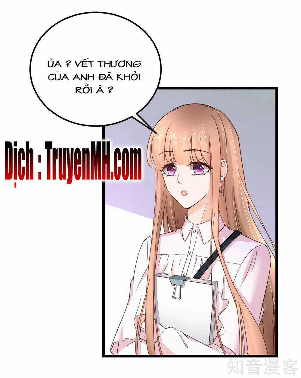 Cường Thế Tù Ái - Địch Thiếu Đừng Xằng Bậy Chapter 66 trang 14