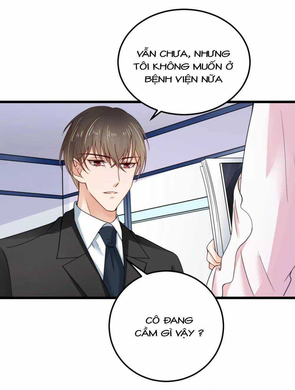 Cường Thế Tù Ái - Địch Thiếu Đừng Xằng Bậy Chapter 66 trang 15