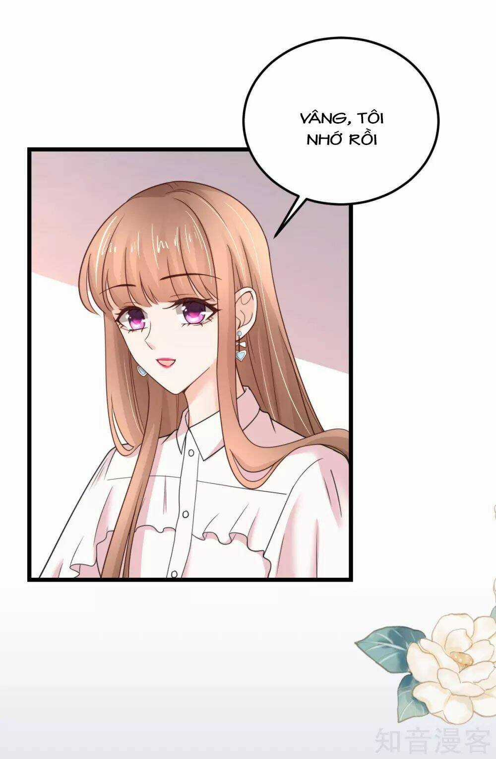 Cường Thế Tù Ái - Địch Thiếu Đừng Xằng Bậy Chapter 66 trang 3