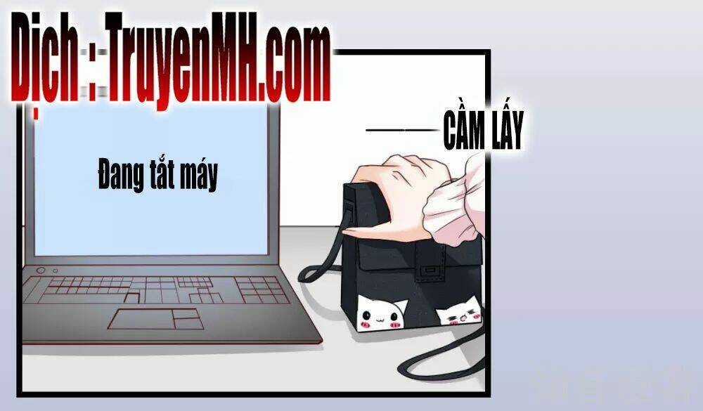 Cường Thế Tù Ái - Địch Thiếu Đừng Xằng Bậy Chapter 66 trang 4