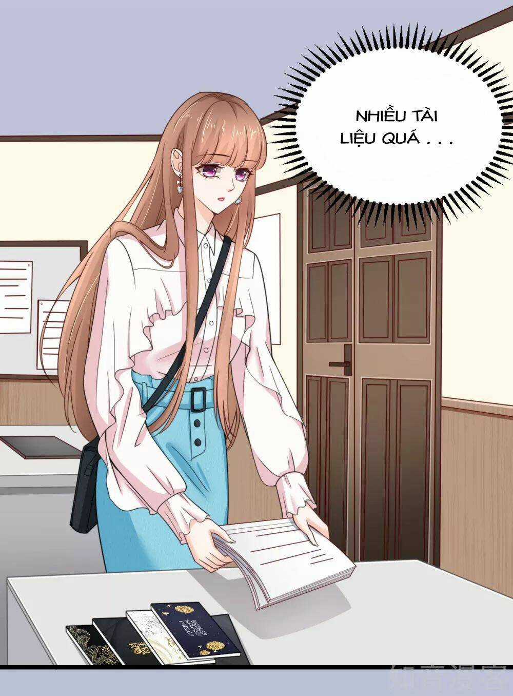 Cường Thế Tù Ái - Địch Thiếu Đừng Xằng Bậy Chapter 66 trang 5