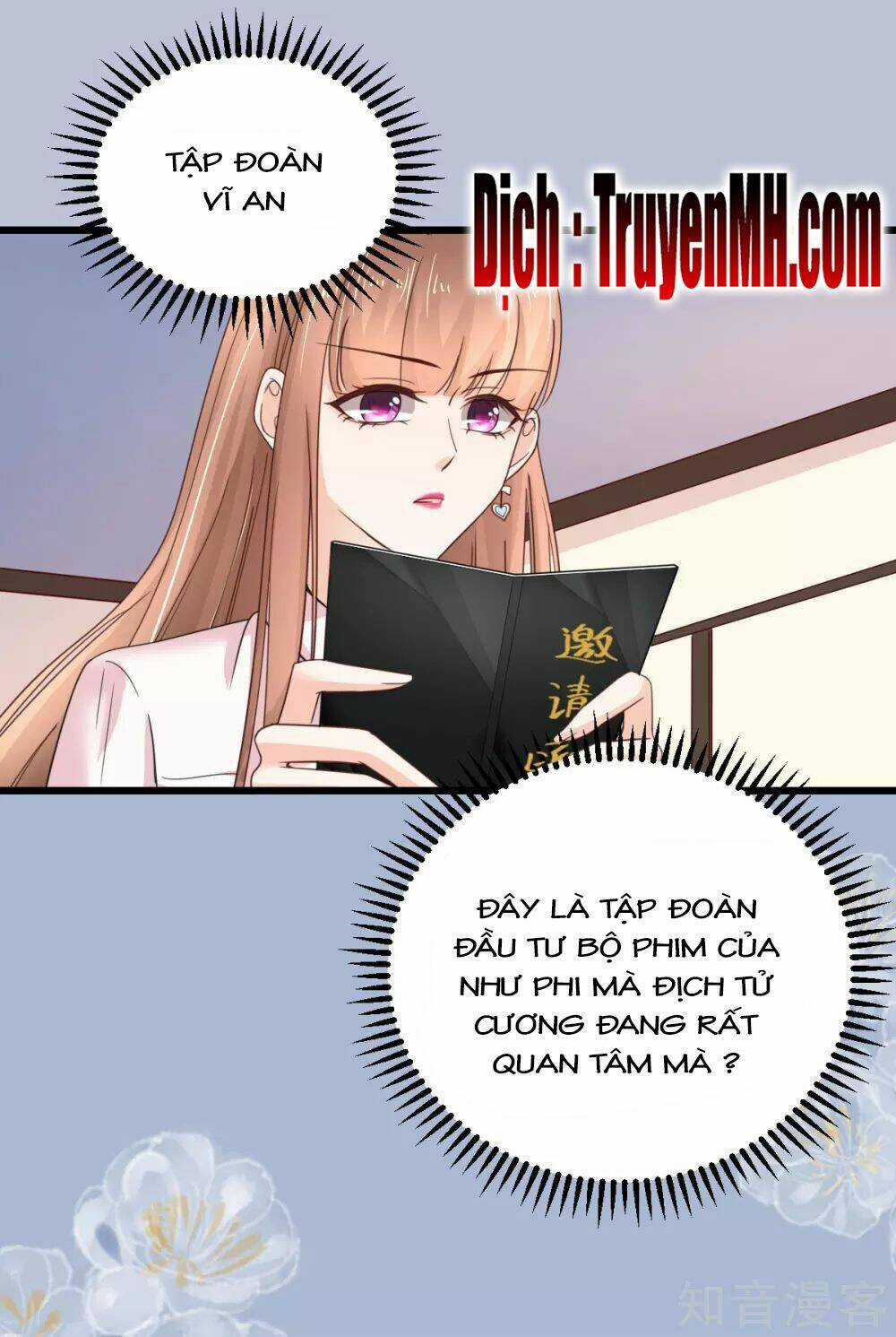 Cường Thế Tù Ái - Địch Thiếu Đừng Xằng Bậy Chapter 66 trang 8