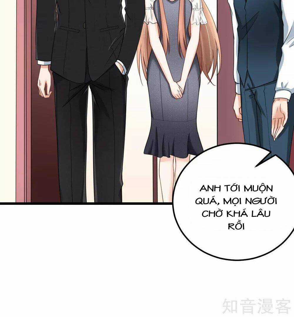 Cường Thế Tù Ái - Địch Thiếu Đừng Xằng Bậy Chapter 67 trang 12