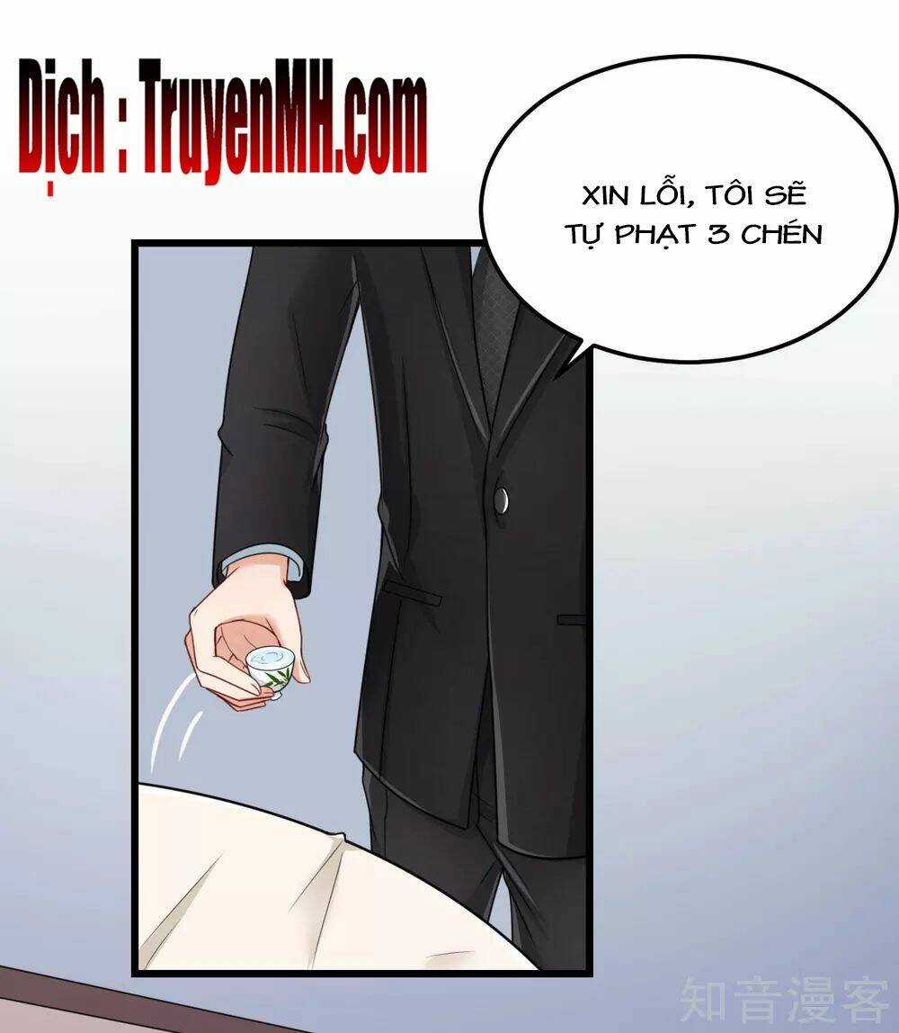 Cường Thế Tù Ái - Địch Thiếu Đừng Xằng Bậy Chapter 67 trang 14