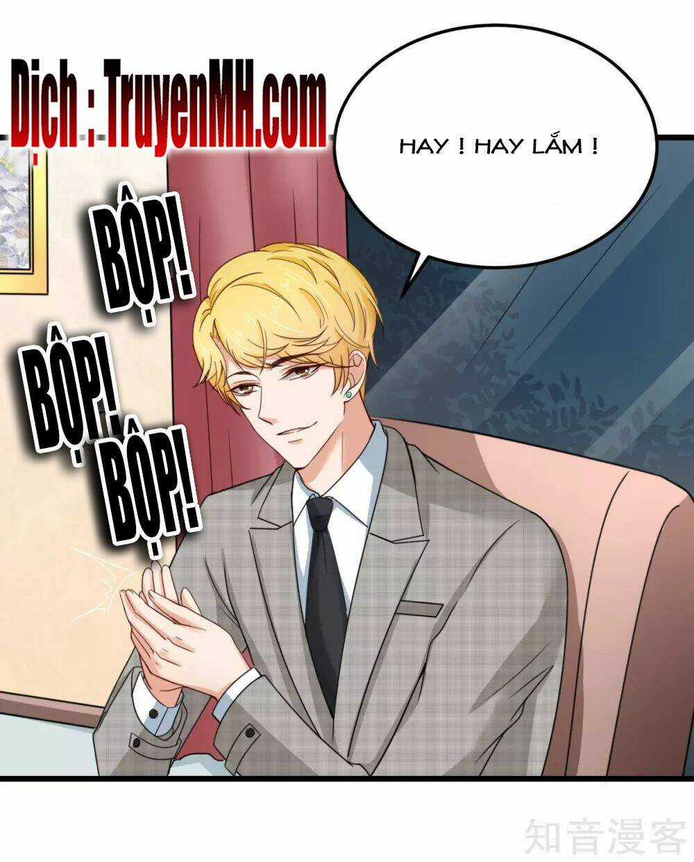 Cường Thế Tù Ái - Địch Thiếu Đừng Xằng Bậy Chapter 67 trang 16