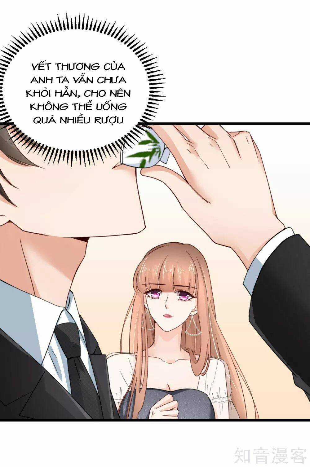 Cường Thế Tù Ái - Địch Thiếu Đừng Xằng Bậy Chapter 67 trang 17