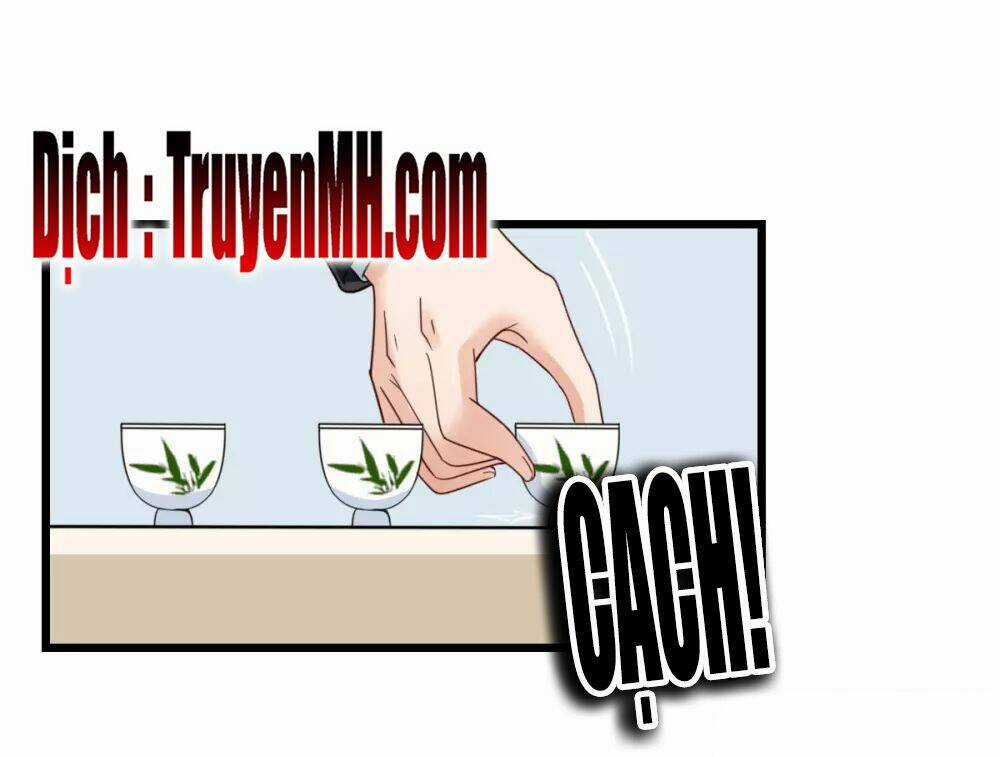 Cường Thế Tù Ái - Địch Thiếu Đừng Xằng Bậy Chapter 67 trang 18