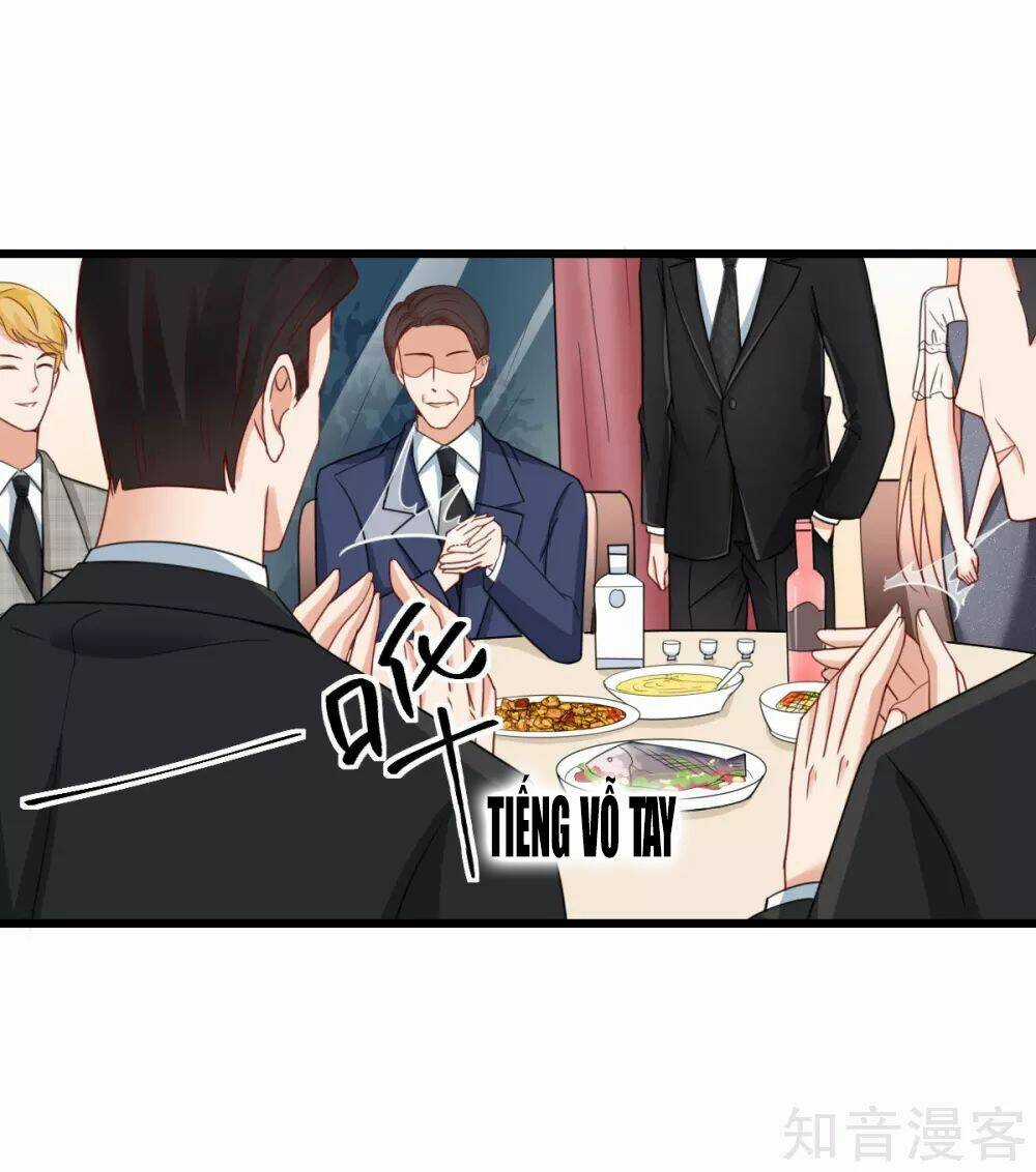 Cường Thế Tù Ái - Địch Thiếu Đừng Xằng Bậy Chapter 67 trang 19