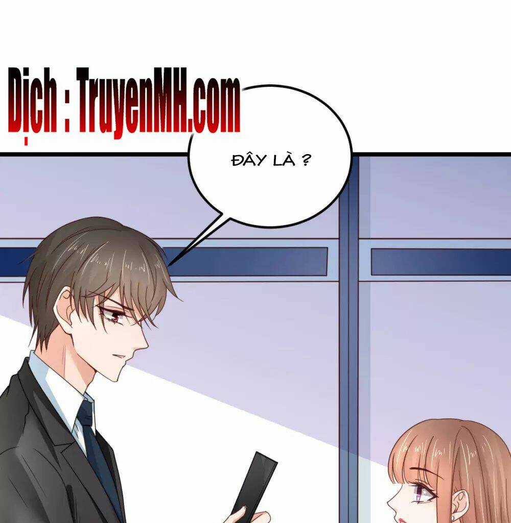 Cường Thế Tù Ái - Địch Thiếu Đừng Xằng Bậy Chapter 67 trang 2